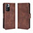 Leather Case Stands Flip Cover Holder BY3 for Xiaomi Mi 11i 5G (2022)