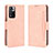 Leather Case Stands Flip Cover Holder BY3 for Xiaomi Mi 11i 5G (2022)