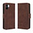 Leather Case Stands Flip Cover Holder BY3 for Xiaomi Poco C51