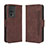 Leather Case Stands Flip Cover Holder BY3 for Xiaomi Poco F5 Pro 5G