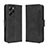 Leather Case Stands Flip Cover Holder BY3 for Xiaomi Poco X5 Pro 5G Black