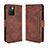 Leather Case Stands Flip Cover Holder BY3 for Xiaomi Redmi 10 4G