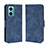 Leather Case Stands Flip Cover Holder BY3 for Xiaomi Redmi 11 Prime 5G Blue