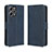 Leather Case Stands Flip Cover Holder BY3 for Xiaomi Redmi 12 4G