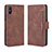 Leather Case Stands Flip Cover Holder BY3 for Xiaomi Redmi 9i