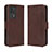 Leather Case Stands Flip Cover Holder BY3 for Xiaomi Redmi K60E 5G