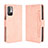 Leather Case Stands Flip Cover Holder BY3 for Xiaomi Redmi Note 10 5G