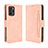 Leather Case Stands Flip Cover Holder BY3 for Xiaomi Redmi Note 10 Pro 5G