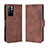 Leather Case Stands Flip Cover Holder BY3 for Xiaomi Redmi Note 11 5G