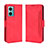 Leather Case Stands Flip Cover Holder BY3 for Xiaomi Redmi Note 11E 5G