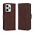 Leather Case Stands Flip Cover Holder BY3 for Xiaomi Redmi Note 12 Explorer