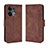 Leather Case Stands Flip Cover Holder BY3 for Xiaomi Redmi Note 13 5G