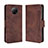 Leather Case Stands Flip Cover Holder BY3 for Xiaomi Redmi Note 9 5G