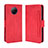 Leather Case Stands Flip Cover Holder BY3 for Xiaomi Redmi Note 9 5G