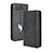 Leather Case Stands Flip Cover Holder BY4 for Asus ROG Phone 5s