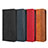 Leather Case Stands Flip Cover Holder BY4 for Asus ROG Phone 7