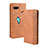 Leather Case Stands Flip Cover Holder BY4 for Asus ROG Phone II ZS660KL