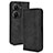 Leather Case Stands Flip Cover Holder BY4 for Asus ZenFone 10