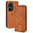 Leather Case Stands Flip Cover Holder BY4 for Asus ZenFone 10