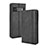 Leather Case Stands Flip Cover Holder BY4 for Google Pixel 6 Pro 5G Black