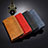 Leather Case Stands Flip Cover Holder BY4 for Huawei Enjoy 50