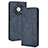 Leather Case Stands Flip Cover Holder BY4 for Huawei Enjoy 50 Pro