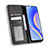 Leather Case Stands Flip Cover Holder BY4 for Huawei Enjoy 50 Pro