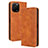 Leather Case Stands Flip Cover Holder BY4 for Huawei Enjoy 50z