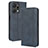 Leather Case Stands Flip Cover Holder BY4 for Huawei Honor X7a