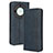 Leather Case Stands Flip Cover Holder BY4 for Huawei Honor X9a 5G