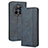 Leather Case Stands Flip Cover Holder BY4 for Huawei Mate 50 Pro