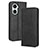 Leather Case Stands Flip Cover Holder BY4 for Huawei Nova 10 SE