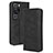 Leather Case Stands Flip Cover Holder BY4 for Huawei P60