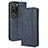 Leather Case Stands Flip Cover Holder BY4 for Huawei P60