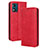 Leather Case Stands Flip Cover Holder BY4 for Motorola Moto E13