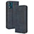 Leather Case Stands Flip Cover Holder BY4 for Motorola Moto E13