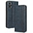 Leather Case Stands Flip Cover Holder BY4 for Motorola Moto E22