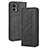 Leather Case Stands Flip Cover Holder BY4 for Motorola Moto Edge 30 Lite 5G