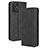 Leather Case Stands Flip Cover Holder BY4 for Motorola Moto G Power 5G (2023)