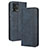 Leather Case Stands Flip Cover Holder BY4 for Motorola Moto G72