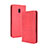 Leather Case Stands Flip Cover Holder BY4 for Nokia C01 Plus