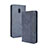 Leather Case Stands Flip Cover Holder BY4 for Nokia C01 Plus