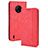 Leather Case Stands Flip Cover Holder BY4 for Nokia C200