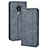 Leather Case Stands Flip Cover Holder BY4 for Nokia C21