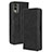 Leather Case Stands Flip Cover Holder BY4 for Nokia C210