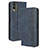 Leather Case Stands Flip Cover Holder BY4 for Nokia C210