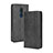 Leather Case Stands Flip Cover Holder BY4 for Nokia C3