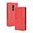 Leather Case Stands Flip Cover Holder BY4 for Nokia C3