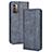 Leather Case Stands Flip Cover Holder BY4 for Nokia G21