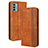 Leather Case Stands Flip Cover Holder BY4 for Nokia G22